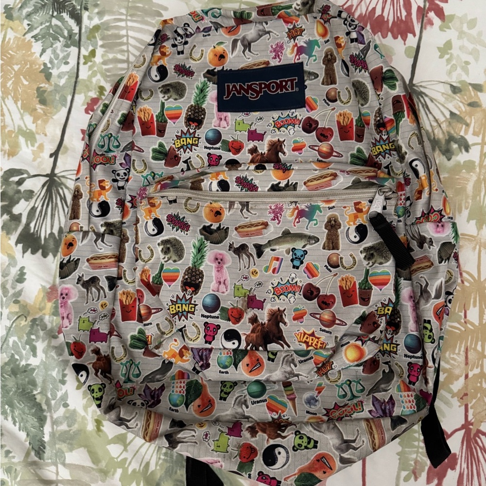 Jansport Superbreak Limited Edition Backpack